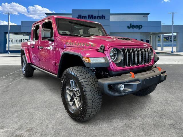 new 2024 Jeep Gladiator car, priced at $59,745