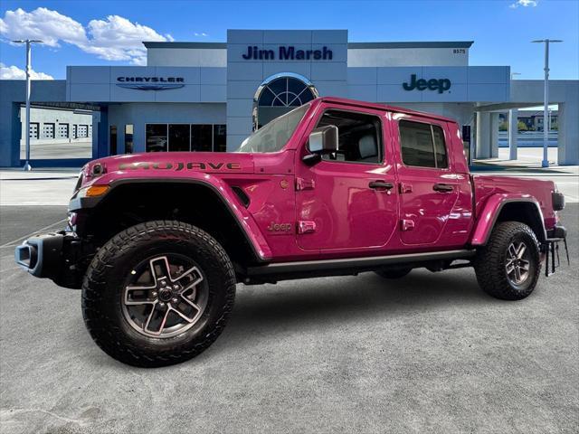 new 2024 Jeep Gladiator car, priced at $59,745