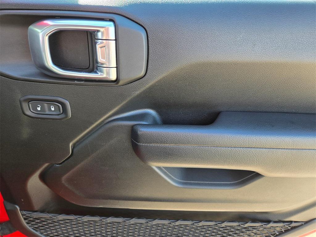 used 2024 Jeep Wrangler car, priced at $45,488