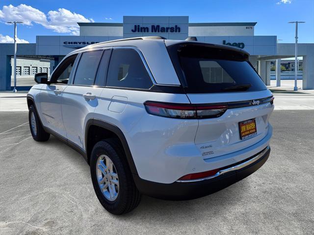 new 2025 Jeep Grand Cherokee car, priced at $37,830