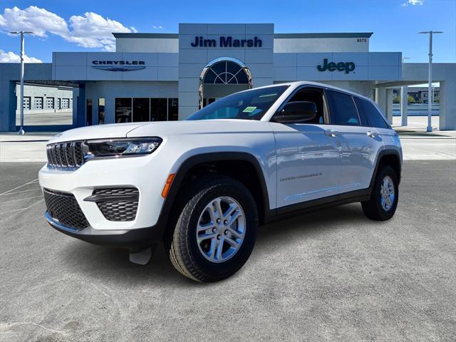 new 2025 Jeep Grand Cherokee car, priced at $37,830