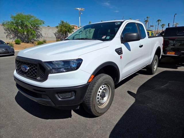 used 2021 Ford Ranger car, priced at $22,798