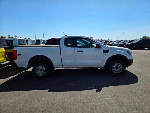 used 2021 Ford Ranger car, priced at $22,798