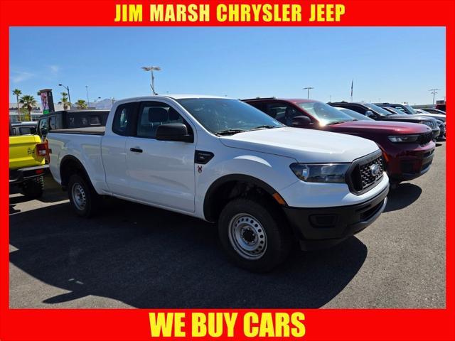 used 2021 Ford Ranger car, priced at $23,998