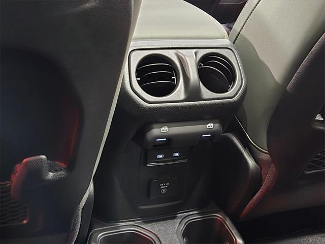 new 2025 Jeep Gladiator car, priced at $63,545
