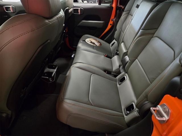 new 2025 Jeep Gladiator car, priced at $63,545
