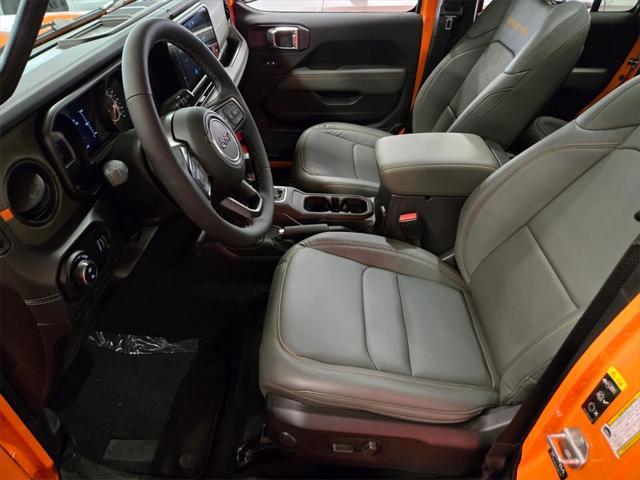 new 2025 Jeep Gladiator car, priced at $63,545