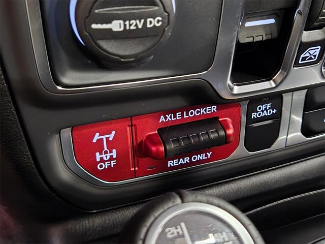 new 2025 Jeep Gladiator car, priced at $63,545