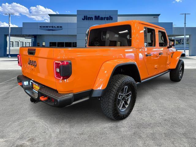 new 2025 Jeep Gladiator car, priced at $63,545
