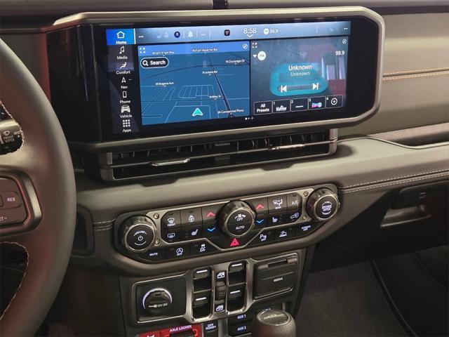 new 2025 Jeep Gladiator car, priced at $63,545