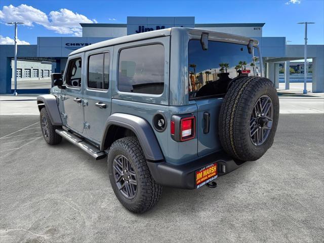 new 2024 Jeep Wrangler car, priced at $46,643