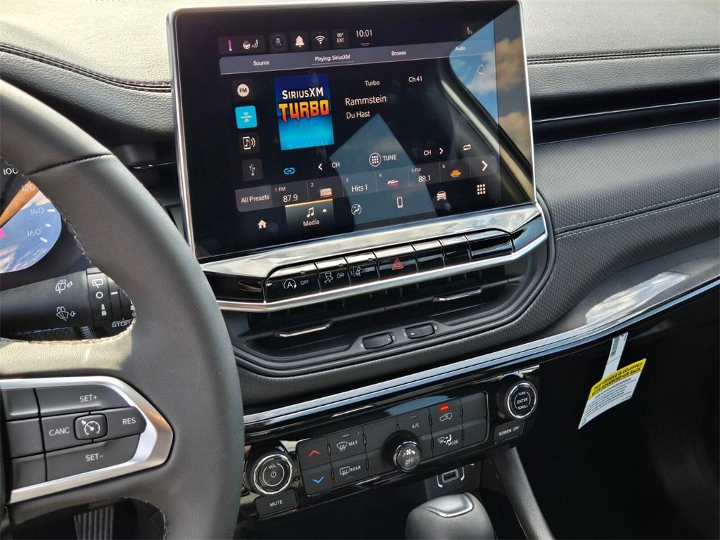 new 2025 Jeep Compass car, priced at $27,010