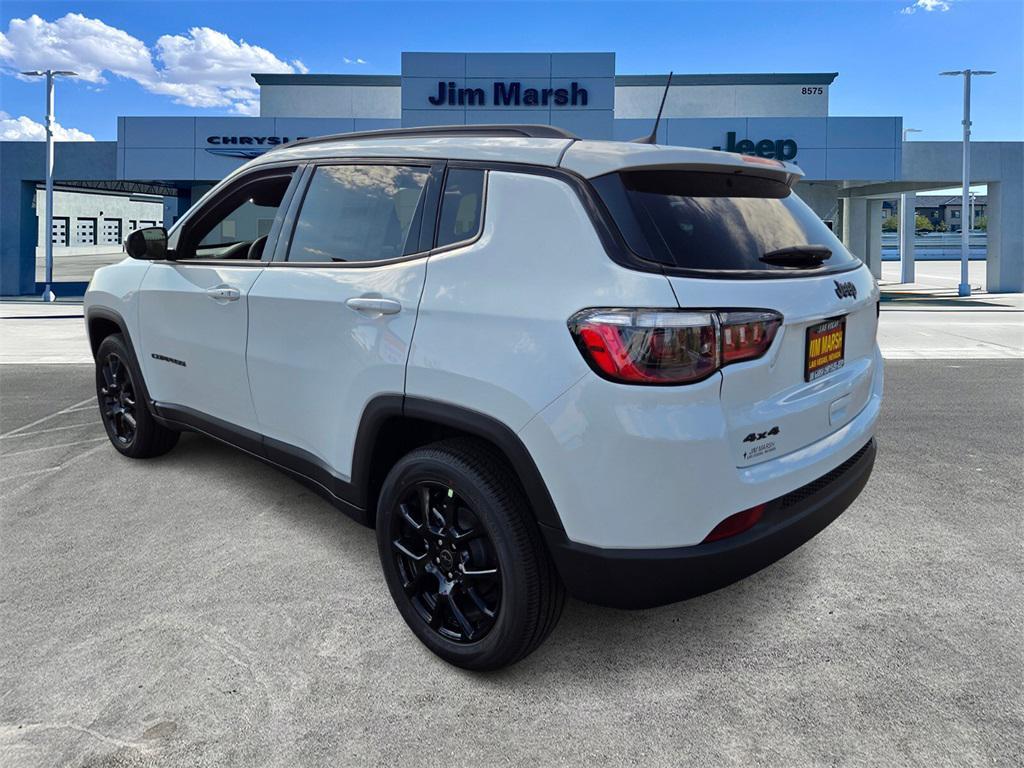 new 2025 Jeep Compass car, priced at $27,010
