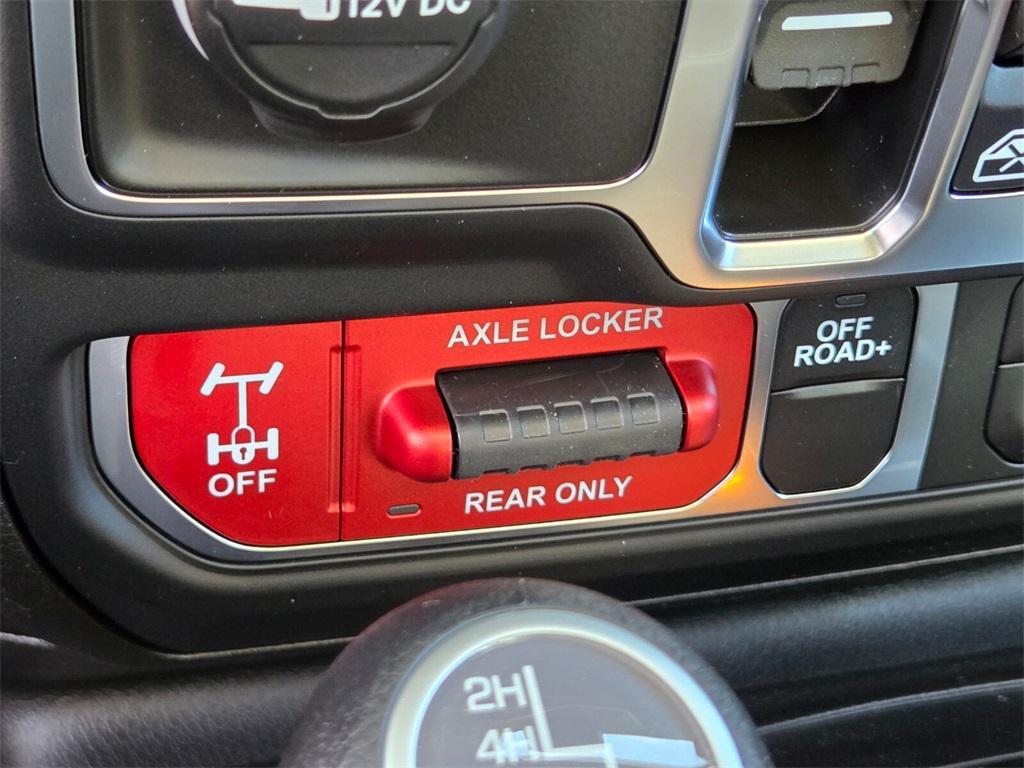 new 2026 Jeep Wrangler car, priced at $54,090