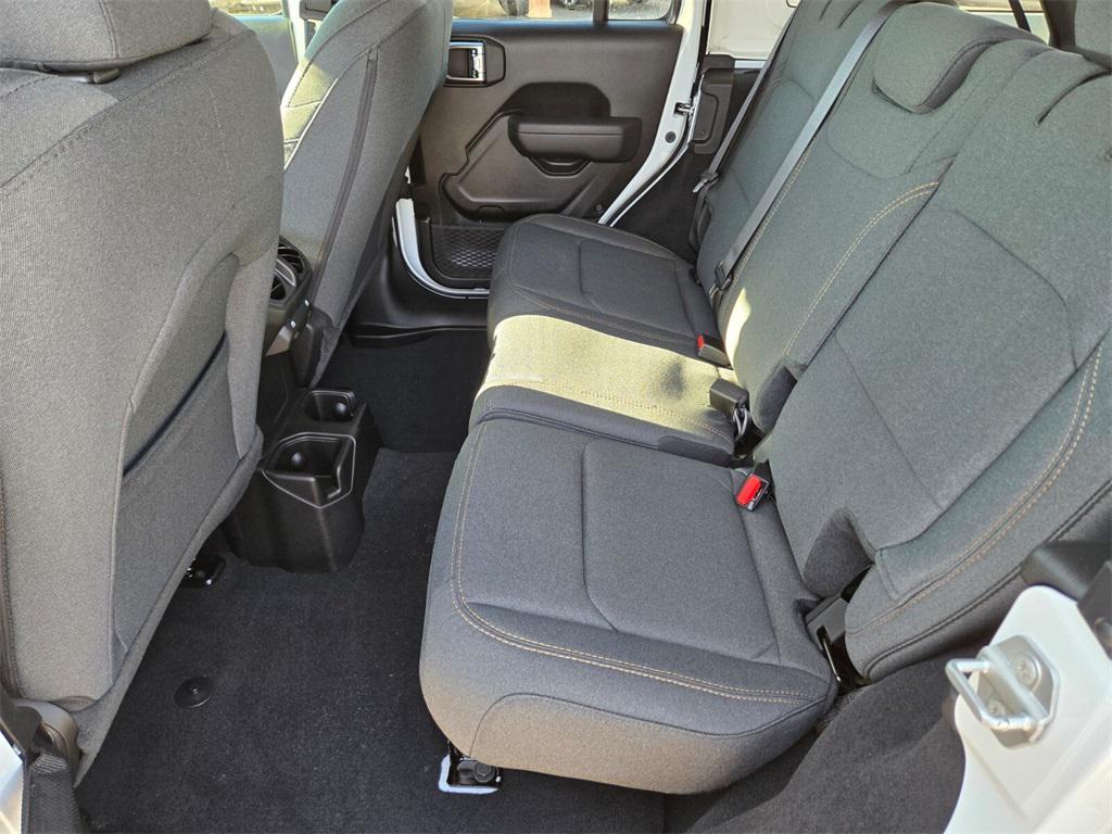 new 2026 Jeep Wrangler car, priced at $54,090