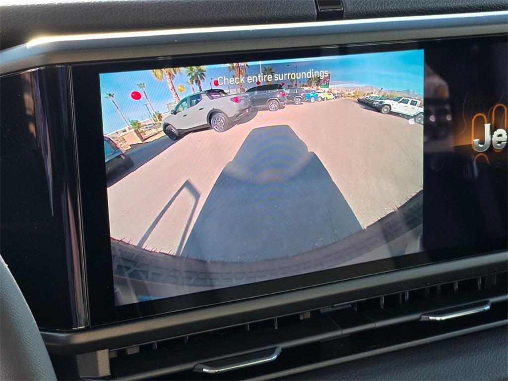 new 2026 Jeep Wrangler car, priced at $54,090