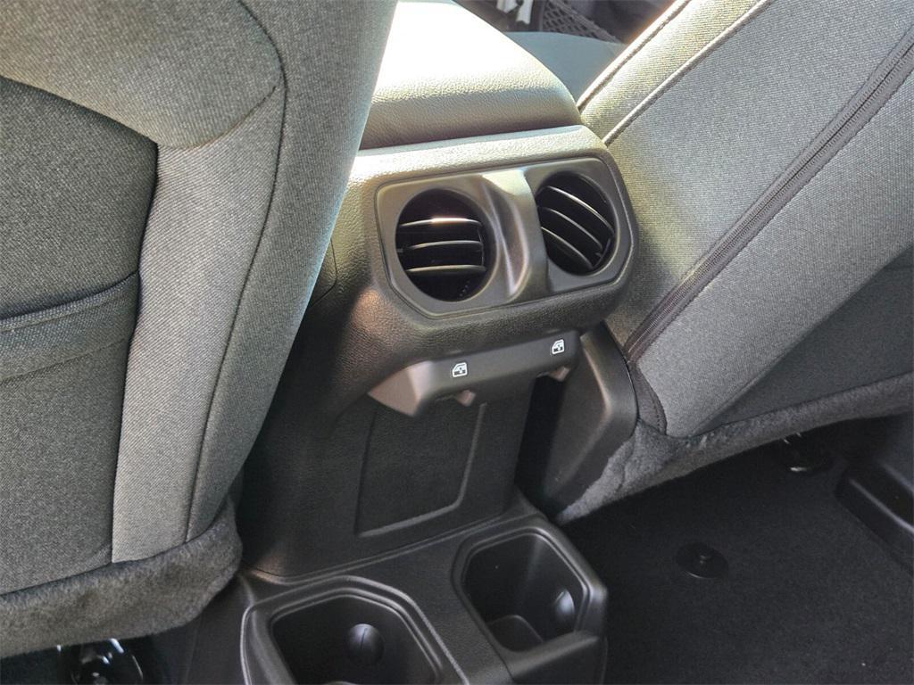 new 2026 Jeep Wrangler car, priced at $54,090