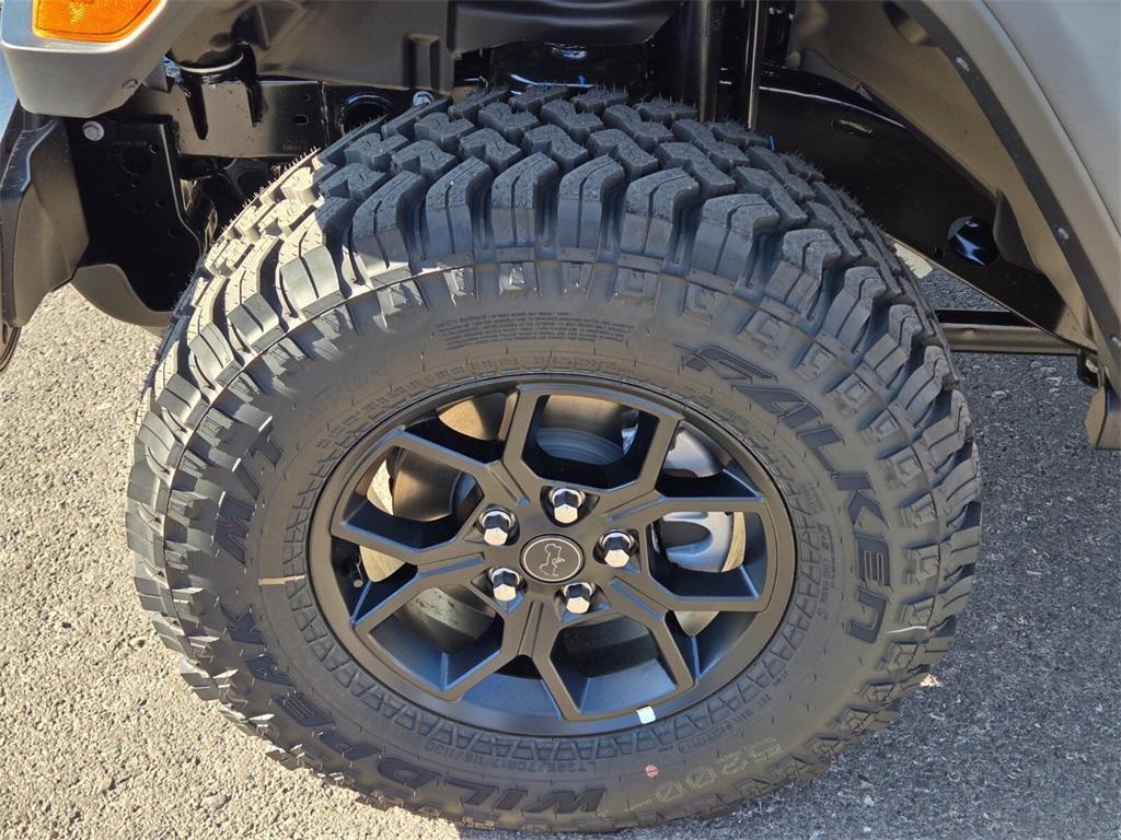 new 2026 Jeep Wrangler car, priced at $54,090