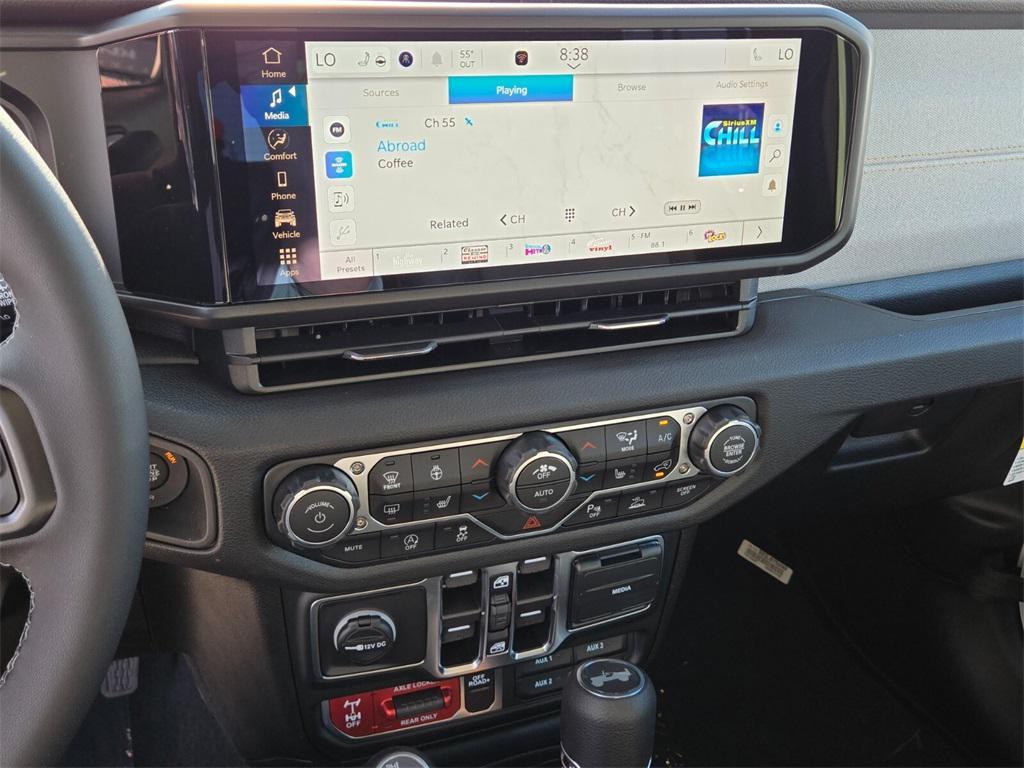 new 2026 Jeep Wrangler car, priced at $54,090