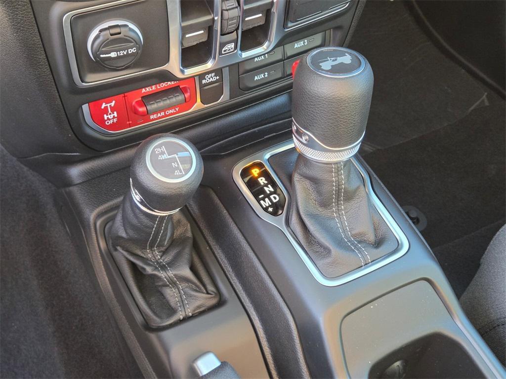 new 2026 Jeep Wrangler car, priced at $54,090