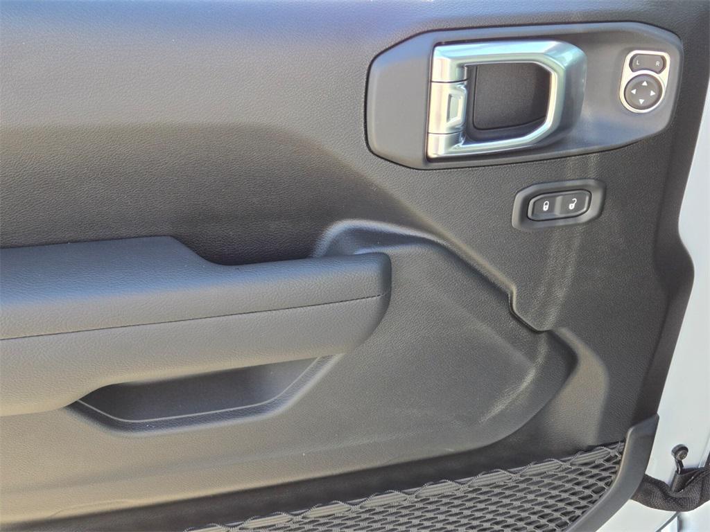 new 2026 Jeep Wrangler car, priced at $54,090