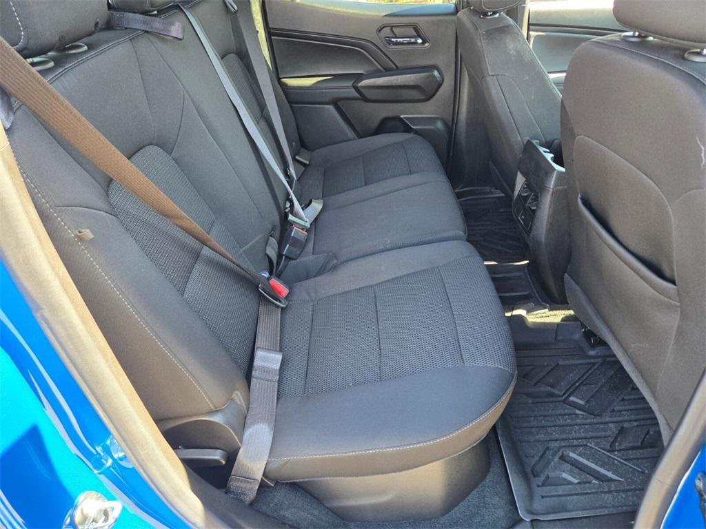 used 2023 Chevrolet Colorado car, priced at $33,950