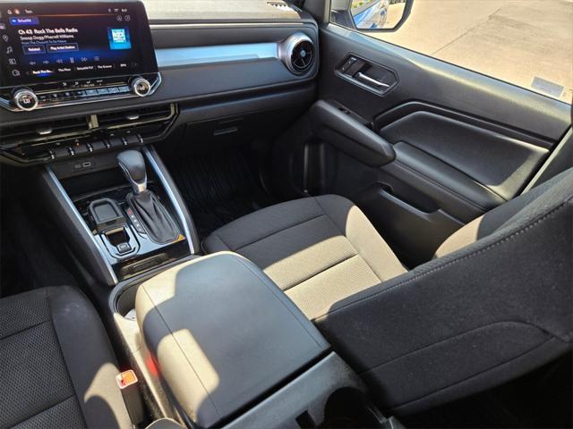 used 2023 Chevrolet Colorado car, priced at $34,988