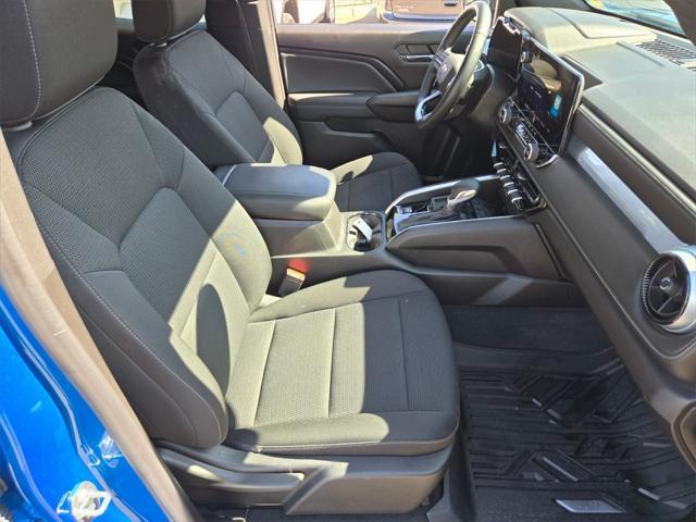 used 2023 Chevrolet Colorado car, priced at $34,988