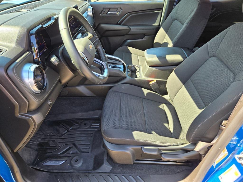 used 2023 Chevrolet Colorado car, priced at $33,950