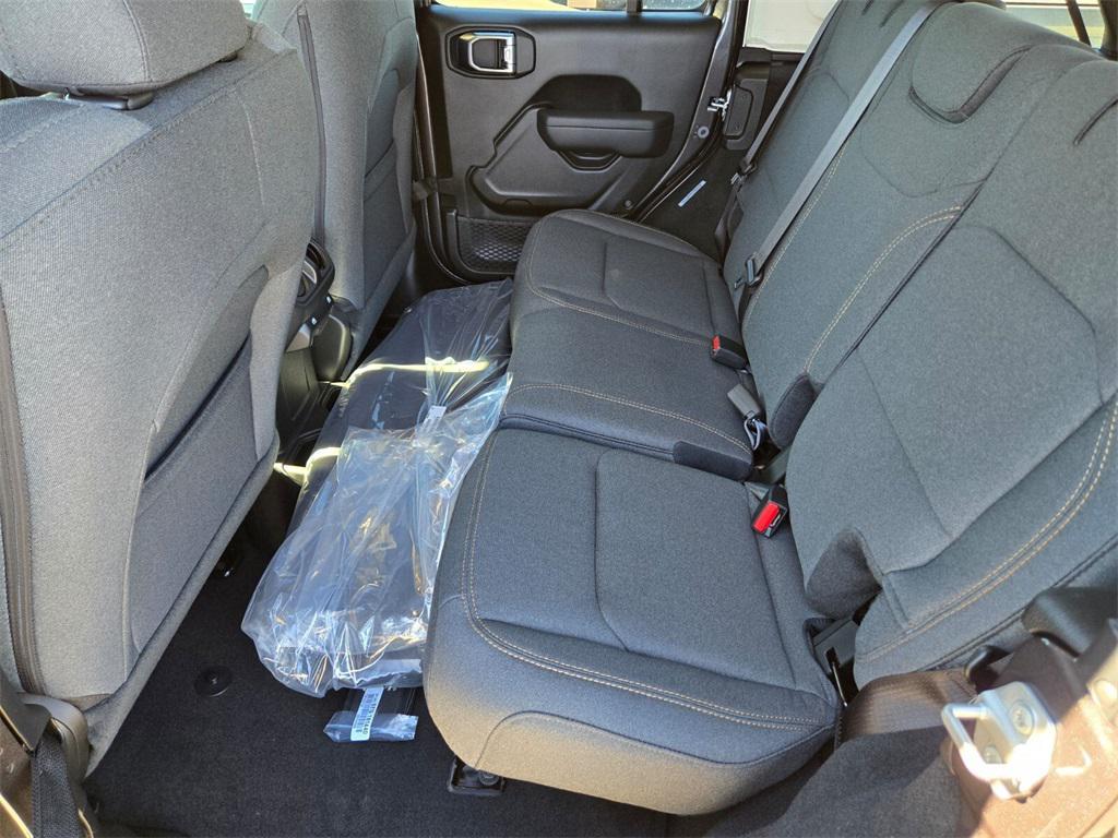 new 2026 Jeep Wrangler car, priced at $49,085