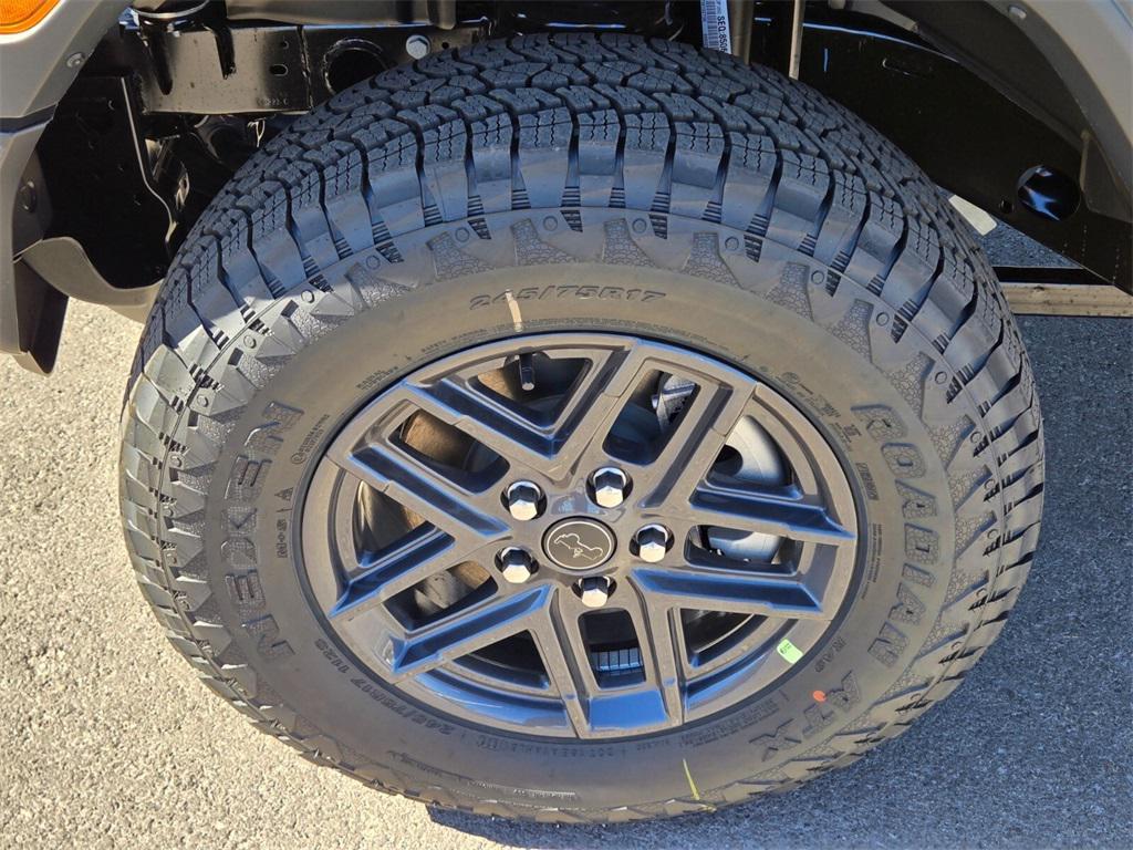 new 2026 Jeep Wrangler car, priced at $49,085