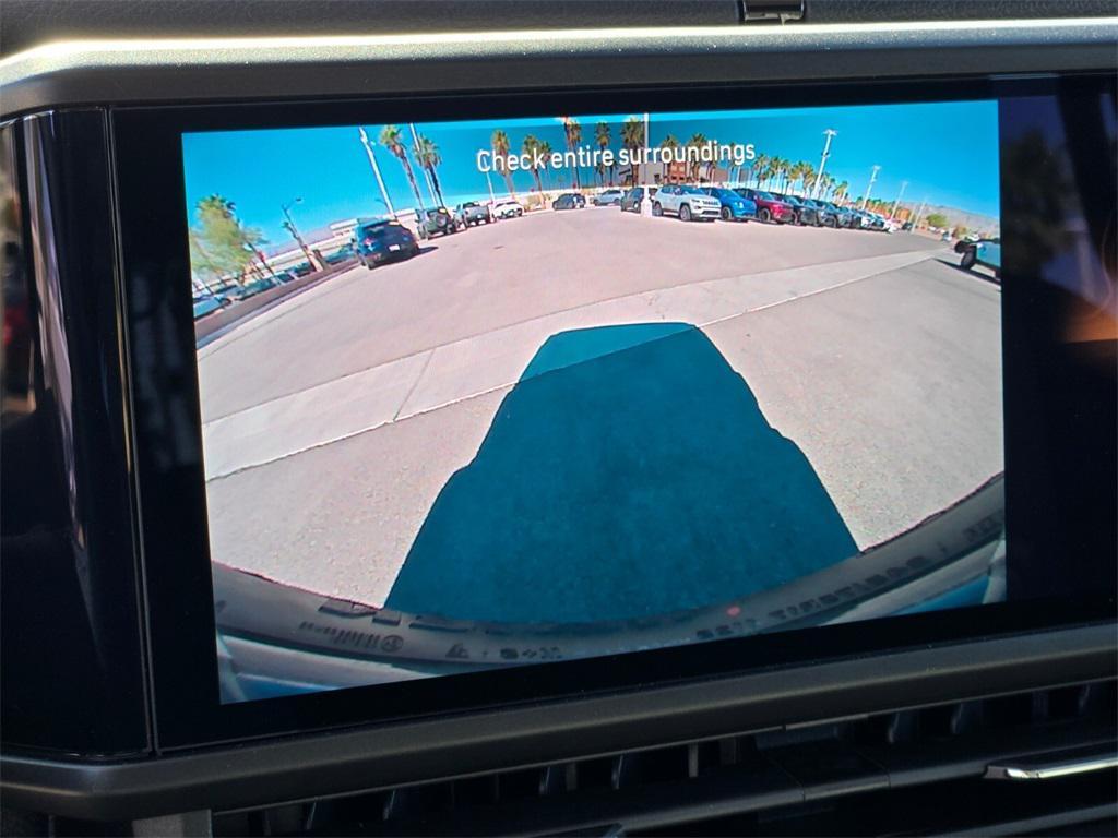 new 2026 Jeep Wrangler car, priced at $49,085