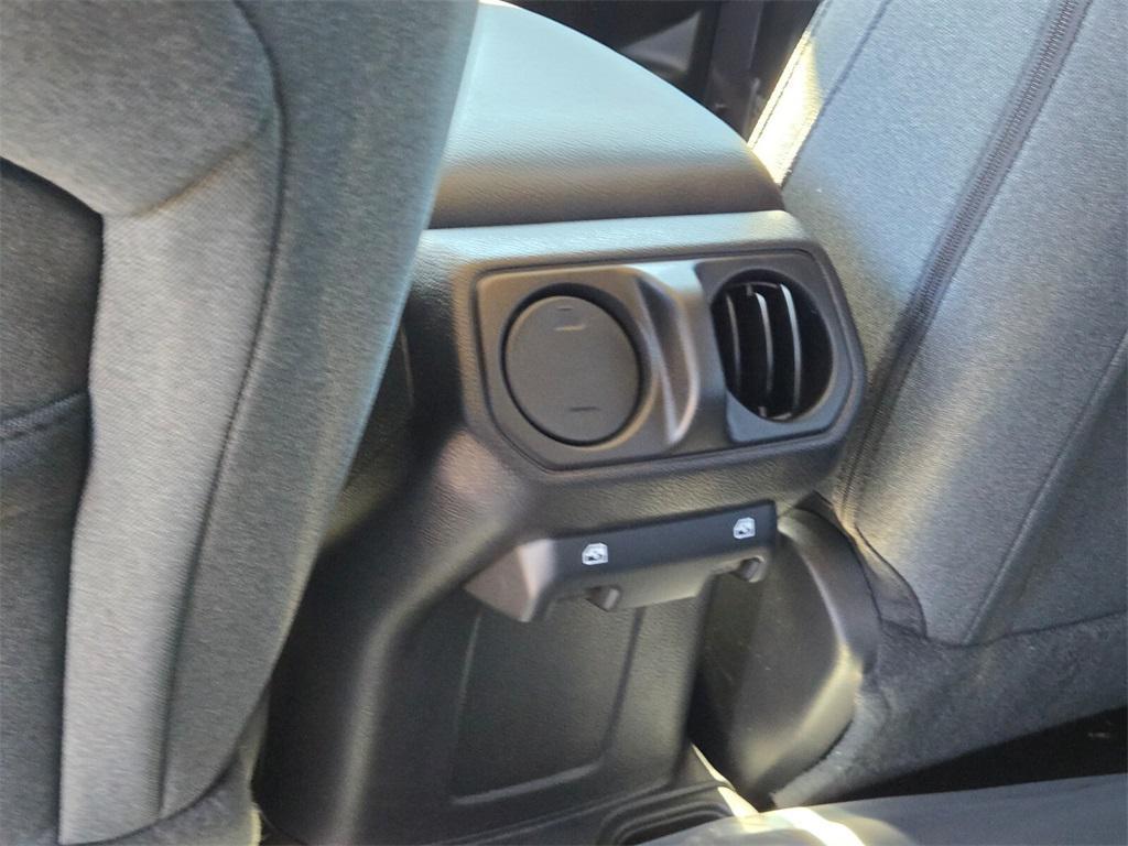 new 2026 Jeep Wrangler car, priced at $49,085