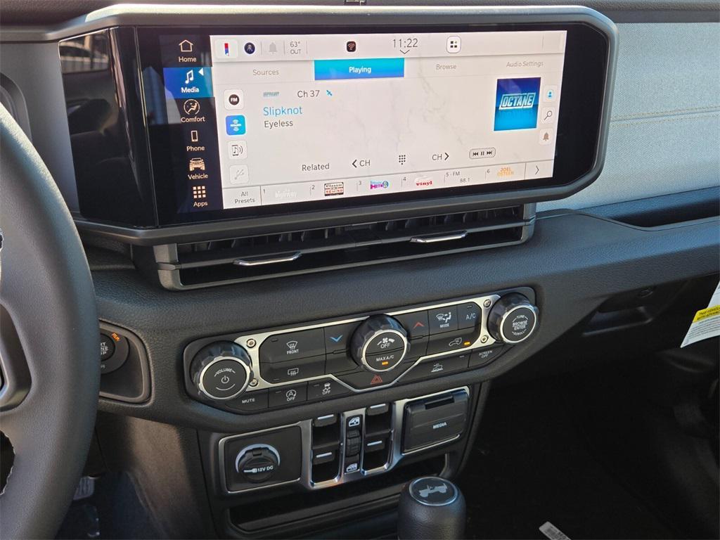 new 2026 Jeep Wrangler car, priced at $49,085