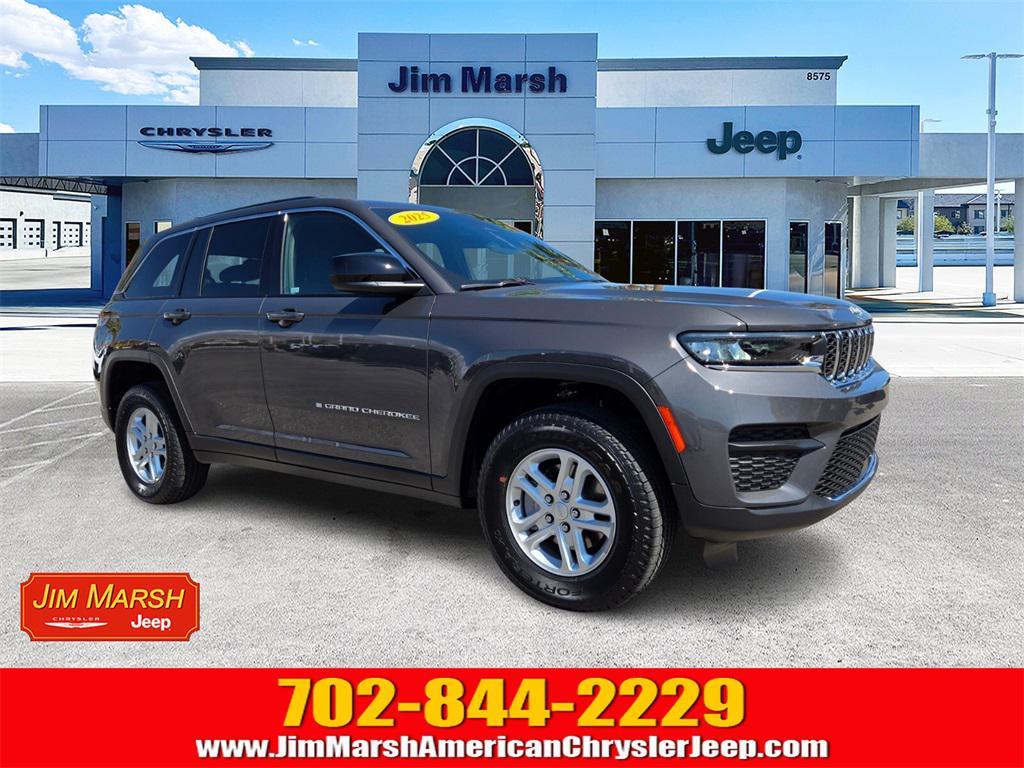 used 2025 Jeep Grand Cherokee car, priced at $38,488