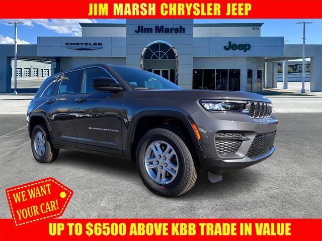 new 2025 Jeep Grand Cherokee car, priced at $38,925