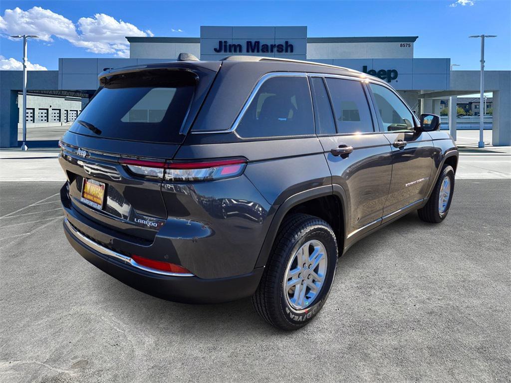 new 2025 Jeep Grand Cherokee car, priced at $36,275