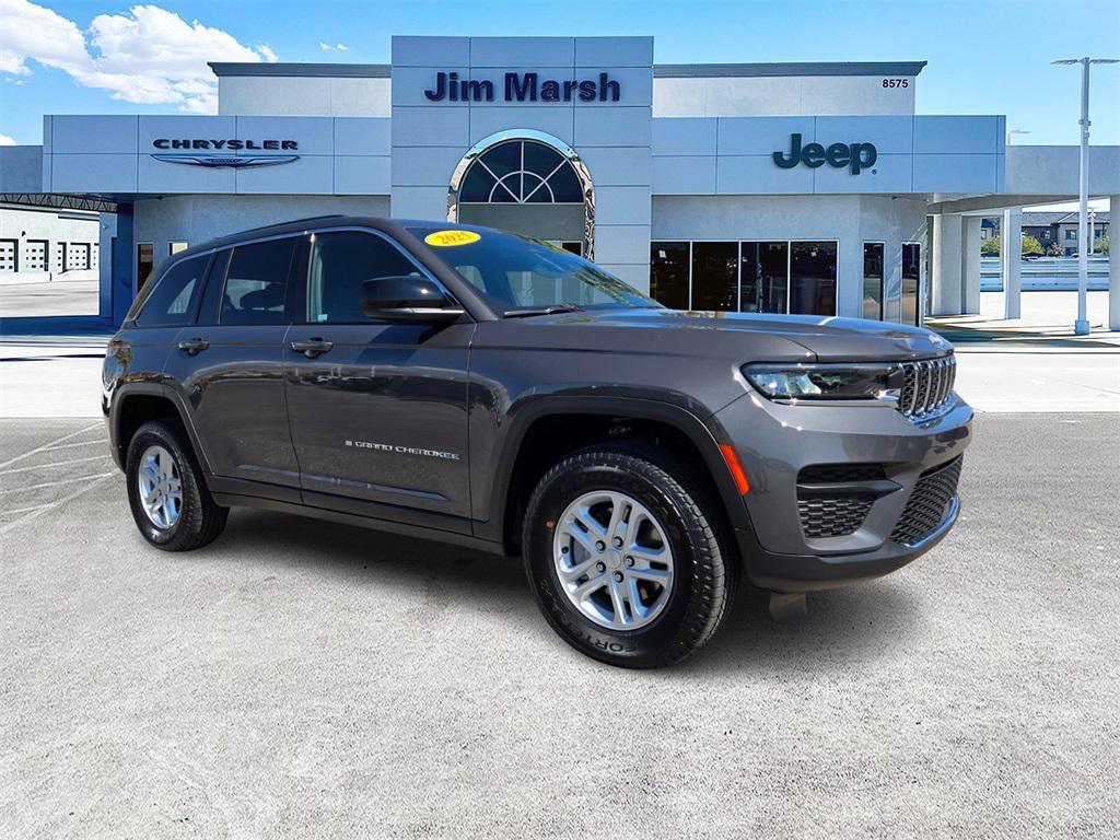 used 2025 Jeep Grand Cherokee car, priced at $38,588