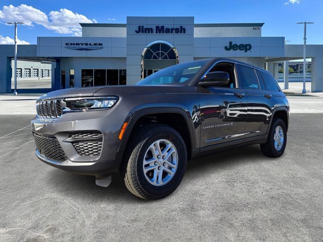 new 2025 Jeep Grand Cherokee car, priced at $38,425