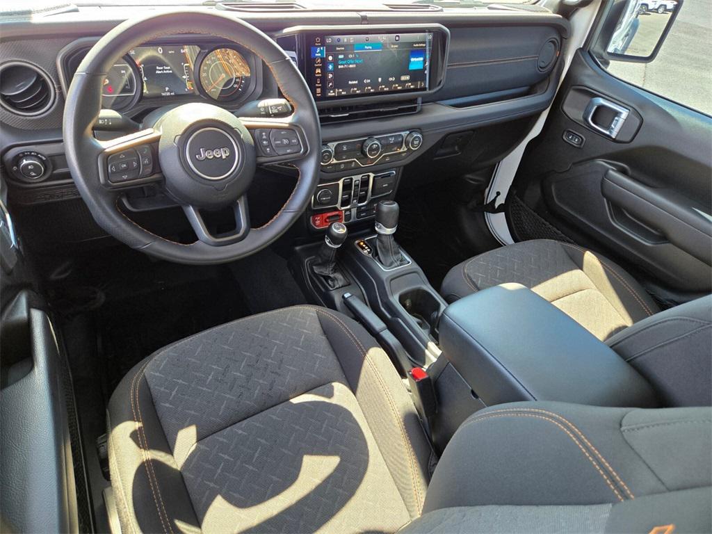 used 2024 Jeep Gladiator car, priced at $45,988