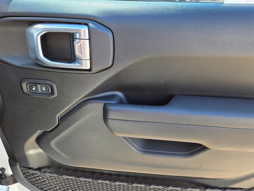 used 2024 Jeep Gladiator car, priced at $45,988