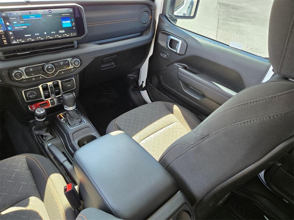 used 2024 Jeep Gladiator car, priced at $45,988