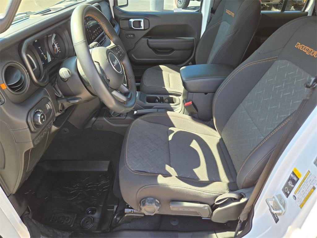 used 2024 Jeep Gladiator car, priced at $45,988