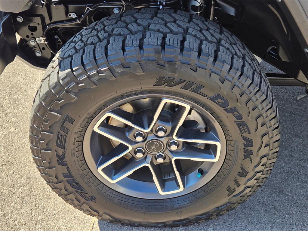 used 2024 Jeep Gladiator car, priced at $45,988