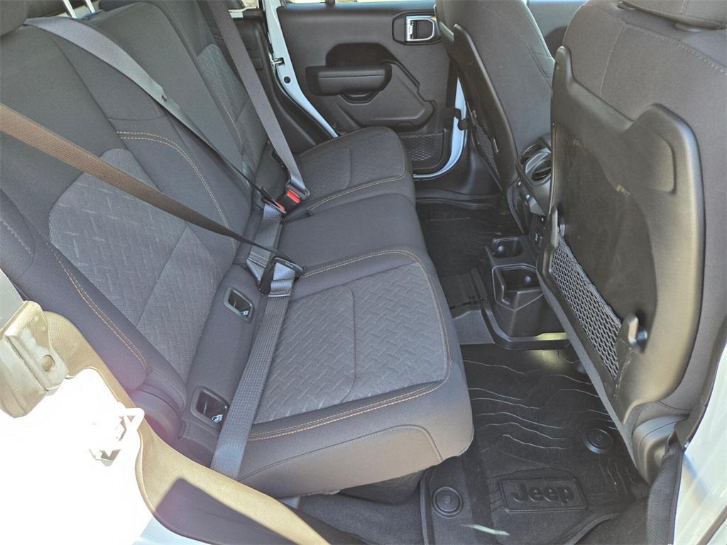 used 2024 Jeep Gladiator car, priced at $45,988
