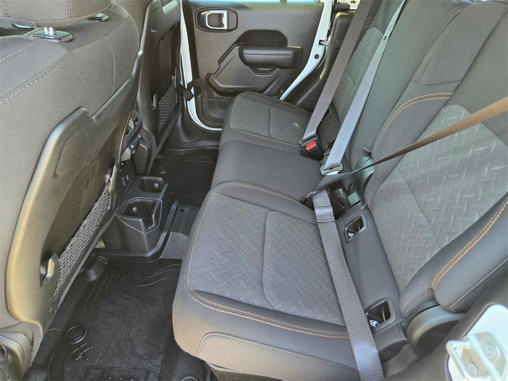 used 2024 Jeep Gladiator car, priced at $45,988
