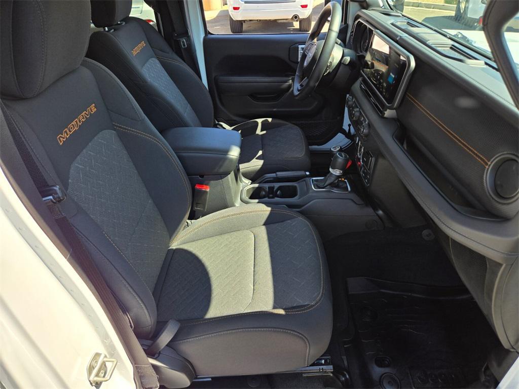 used 2024 Jeep Gladiator car, priced at $45,988
