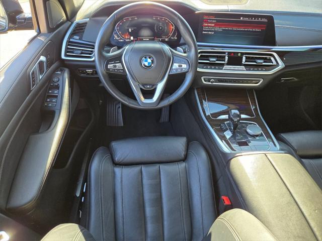 used 2021 BMW X5 car, priced at $36,988