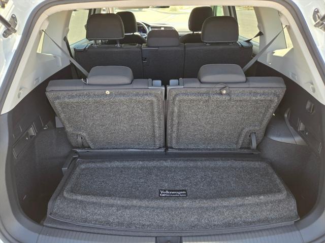 used 2022 Volkswagen Tiguan car, priced at $19,988
