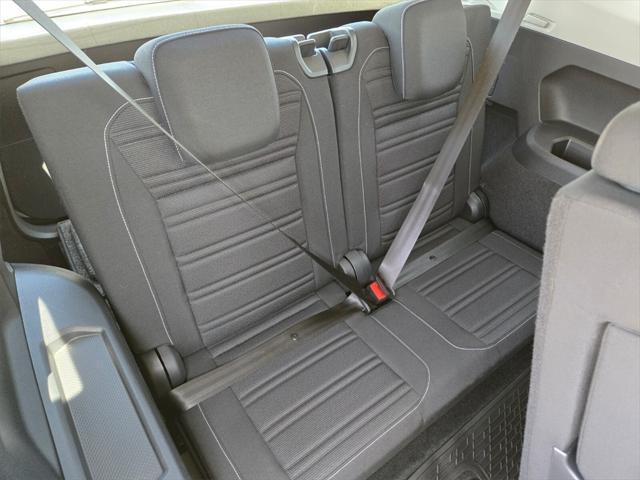 used 2022 Volkswagen Tiguan car, priced at $19,988